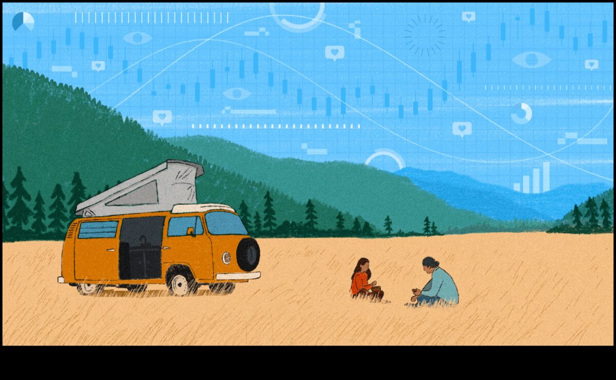 Trailblazing Technologies: The Role of Gadgets in Modern Van Life