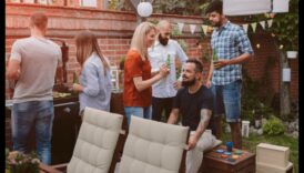 Garden Harmony: Insider Tips για ένα γαλήνιο υπαίθριο καταφύγιο