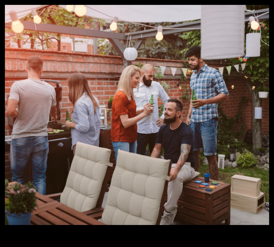 Garden Harmony: Insider Tips για ένα γαλήνιο υπαίθριο καταφύγιο