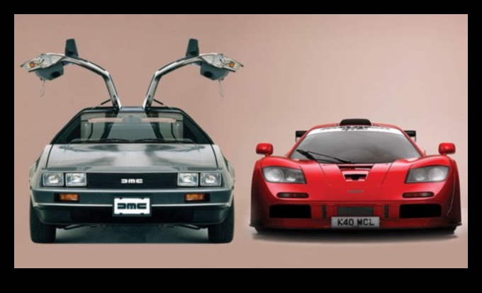 Iconic Rides: Classic Cars and the Legends That Carry