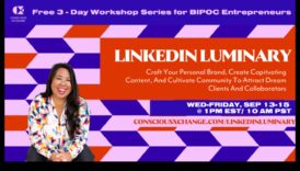 LinkedIn Luminary: Αναβαθμίζοντας την επαγγελματική σας επωνυμία στο Διαδίκτυο