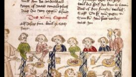 Medieval Manuscript Medleys: Harmonizing Text and Image