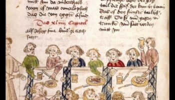 Medieval Manuscript Medleys: Harmonizing Text and Image