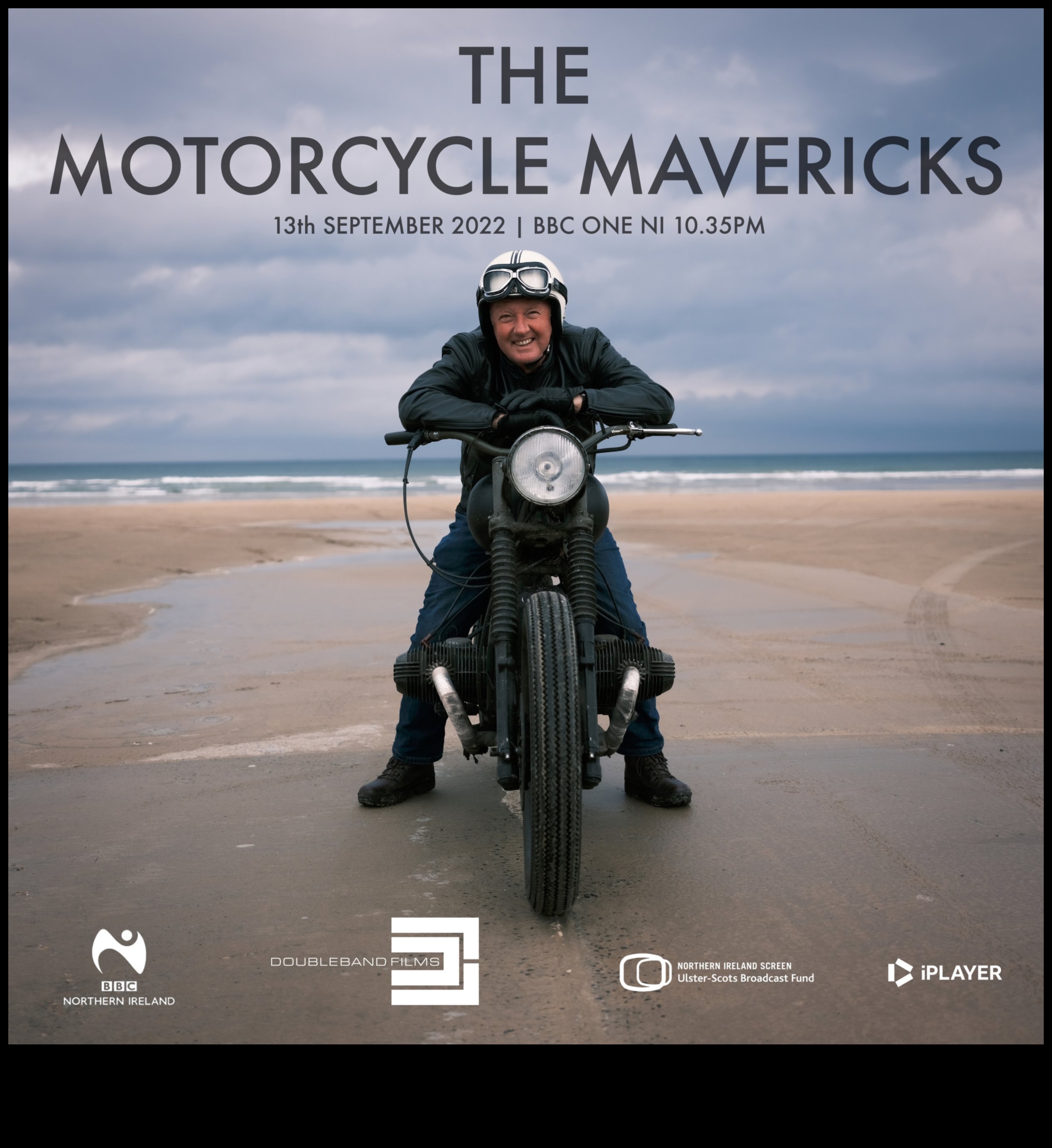 Motorcycle Mavericks Οι καινοτόμοι, οι αντάρτες και οι οραματιστές που διαμόρφωσαν την κουλτούρα 1 Motorcycle Mavericks: Celebrating Riders Who Transformed the Culture