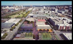 Parkside Panorama: A Local Attractions Landscape