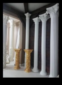 Pillars of Prestige: Celebrating the Elegance of Historical Sites