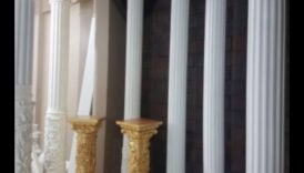 Pillars of Prestige: Celebrating the Elegance of Historical Sites