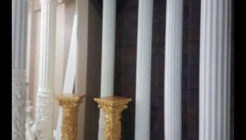 Pillars of Prestige: Celebrating the Elegance of Historical Sites