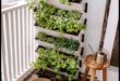 Rising Eden: Vertical Gardening Perfection