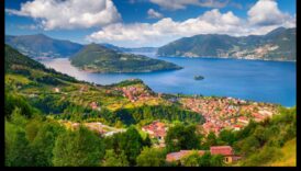 Liquid Horizons: River and Lake Escapes Reimagined