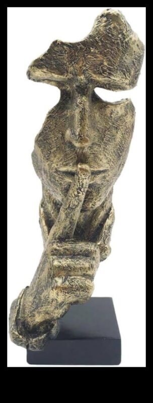 Sculpted Silence: The Artistic Language of Medieval Statues