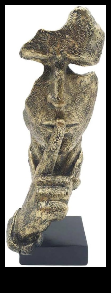 Sculpted Silence: The Artistic Language of Medieval Statues