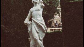 Sculptural Marvels: Crafting Outdoor Elegance with Garden Art