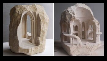 Sculptural Splends: The Art of Carving in Medieval Stone