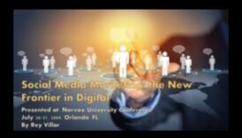 Διερεύνηση του ρόλου του μάρκετινγκ μέσων κοινωνικής δικτύωσης στην ψηφιακή διαφήμιση