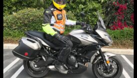 Street Savvy How to Ride a Motorcycle with Style in the City 3 Street Savvy: Πλοήγηση σε αστικούς δρόμους με στυλ στις μοτοσυκλέτες