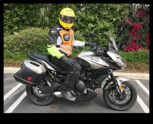 Street Savvy: Πλοήγηση σε αστικούς δρόμους με στυλ στις μοτοσυκλέτες