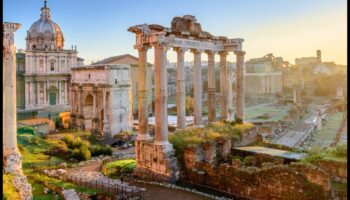 Temple Treasures: Artifacts from Roman Sacred Sites