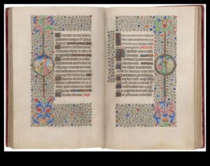 The Book of Hours: Exploring Time and Devotion in Rococo Manuscripts