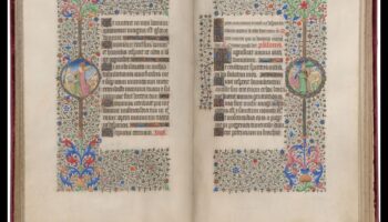 The Book of Hours: Exploring Time and Devotion in Rococo Manuscripts