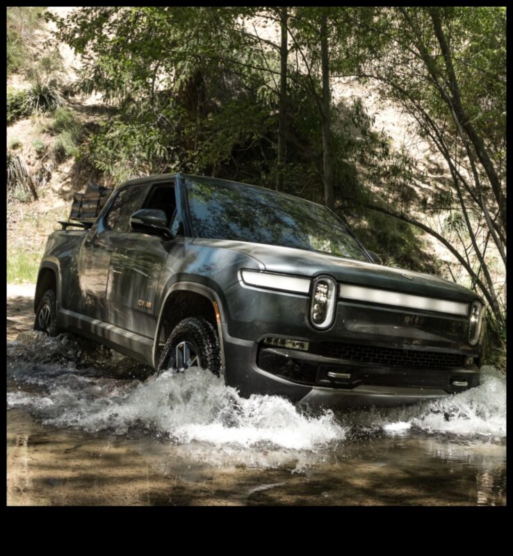 The Road Less Traveled: Off-Roading με περιπετειώδη οχήματα