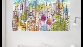 Ποια είναι η σημασία των πολιτιστικών φεστιβάλ στη διαμόρφωση των αστικών τοπίων;