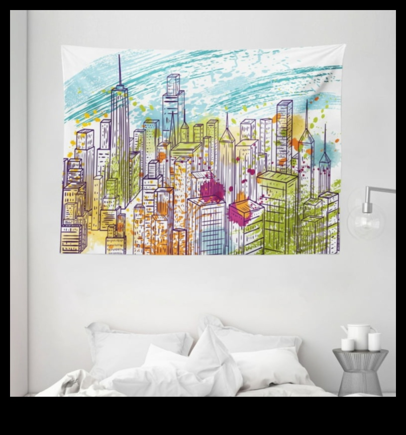 Urban Landscapes A Tapestry of Life 1 Ποια είναι η σημασία των πολιτιστικών φεστιβάλ στη διαμόρφωση των αστικών τοπίων;