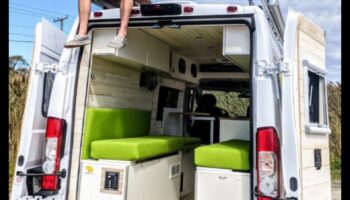 Vans Voyage: Εξερευνώντας τον κόσμο των ευέλικτων οχημάτων