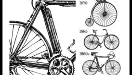 Cruising through History: Bicycles That Defined Different Eras