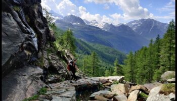 Alpine Adventures: Πεζοπορία και αναρρίχηση σε ορεινά τοπία