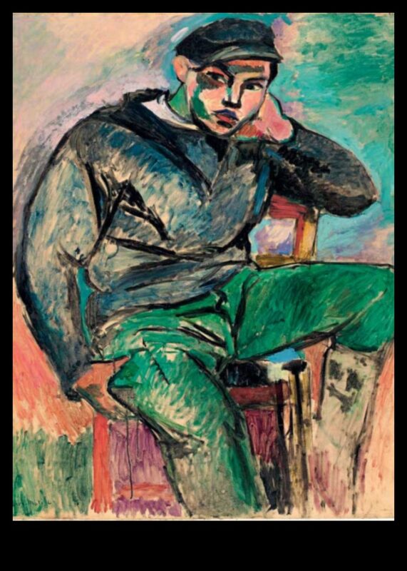 Φωβιστική Ελευθερία: Τολμηρές πινελιές και χρώματα της σύγχρονης τέχνης