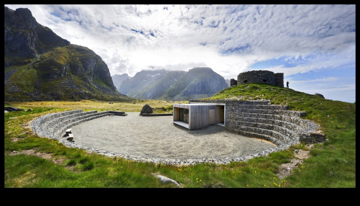 Σχεδιάζοντας την Ηρεμία: Αποκαλύφθηκε η Αρχιτεκτονική Τοπίου