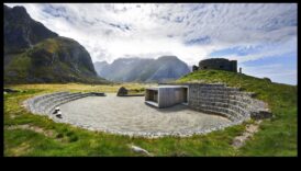 Δομή Τοπίου Η Έργο τέχνης του Σχεδιασμού του Φυσικού Παγκοσμίου 4 Σχεδιάζοντας την Ηρεμία: Αποκαλύφθηκε η Αρχιτεκτονική Τοπίου