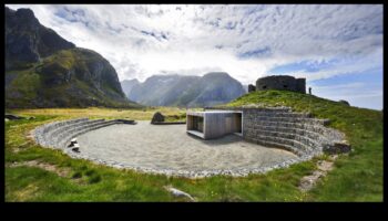 Σχεδιάζοντας την Ηρεμία: Αποκαλύφθηκε η Αρχιτεκτονική Τοπίου