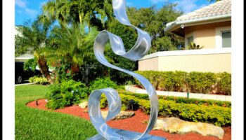 Sculpted Serenity: Garden Design Elegance Redefined