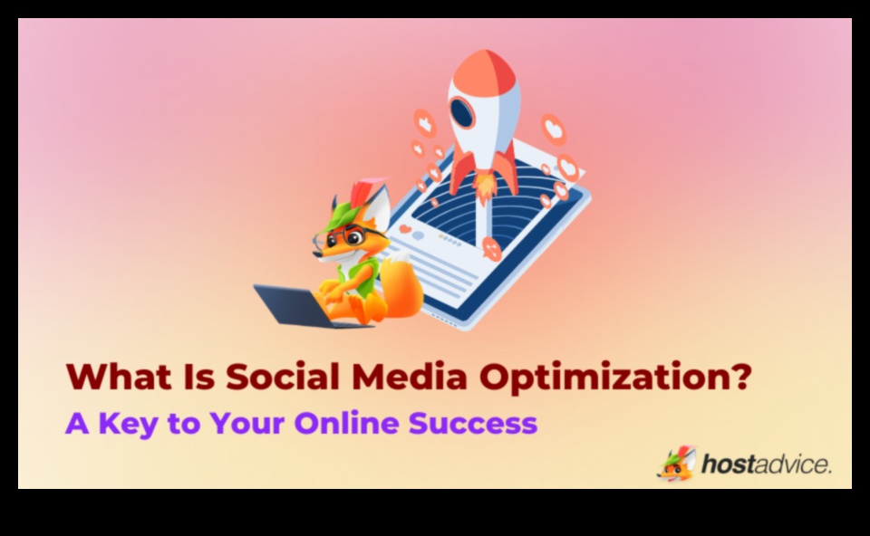 Optimization Crafting: Transforming Concepts in Social Media Success