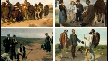 Δραματικές λεπτομέρειες: Ο ρεαλισμός εστιασμένος φακός στην καλλιτεχνική ακρίβεια