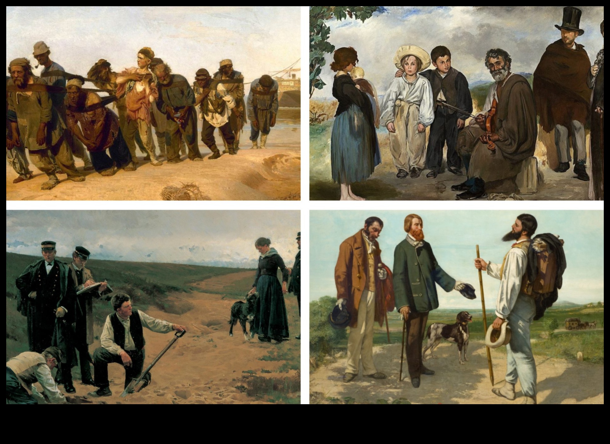 Δραματικές λεπτομέρειες: Ο ρεαλισμός εστιασμένος φακός στην καλλιτεχνική ακρίβεια