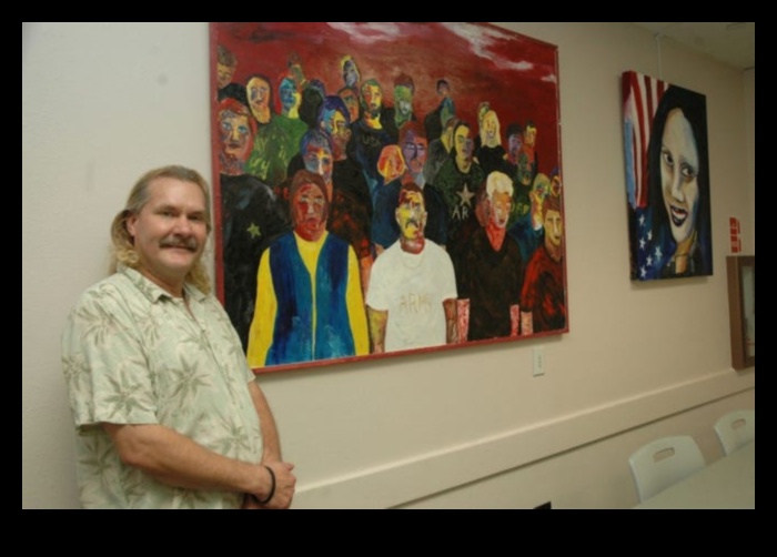 Εκλεκτικές εκφράσεις Μια ματιά στην ποικιλομορφία της αμερικανικής σύγχρονης τέχνης 1 Εκλεκτικές εκφράσεις: Η διαφορετικότητα στην αμερικανική σύγχρονη τέχνη