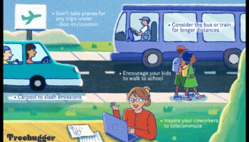 Οικολογικές Εξερευνήσεις: Δημόσια Συγκοινωνία ως Πράσινη Επιλογή