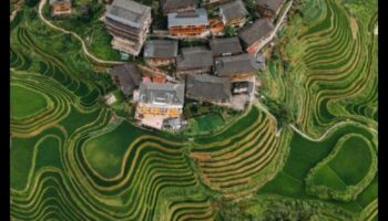 Epic Elevation: Exploring High and Low in Beautiful Landscapes