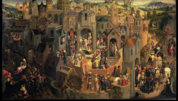 Επικές Αφηγήσεις: Αφήγηση και Συμβολισμός στην Αναγεννησιακή Τέχνη