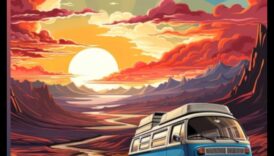 Nature's Palette: Μια πλούσια συλλογή από ζωντανές λήψεις τοπίων