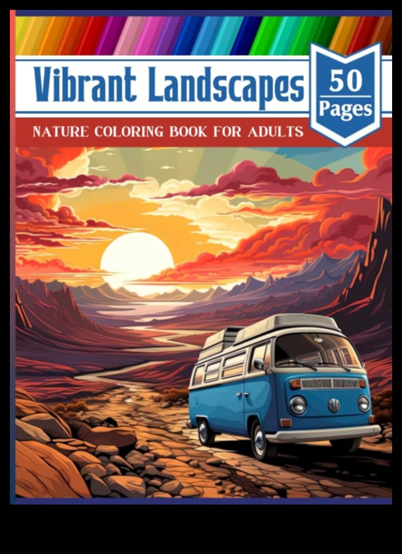 Nature's Palette: Μια πλούσια συλλογή από ζωντανές λήψεις τοπίων