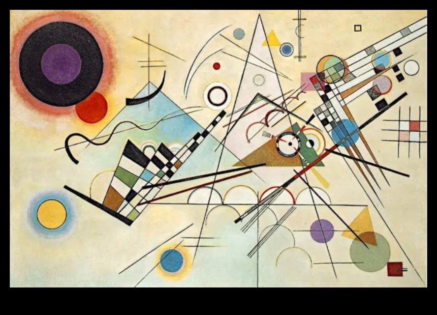 Harmony in Chaos: Finding Order in Abstract Compositions