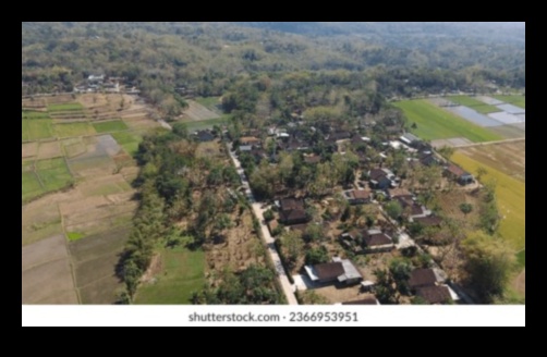Διαχρονικά χωριά: Συναρπαστική θέα πέρα ​​από τη φασαρία