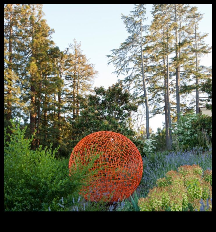 Nature's Palette: Ενισχύοντας την όαση σας με την τέχνη του κήπου