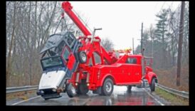 Towing Triumphs: The Power and Precision of Heavy-Duty Tow Trucks