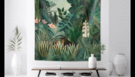 Ισημερινά Τοπία Μια Ταπισερί της Ζωής 6 Τροπική ηρεμία: Χαλαρωτικές σκηνές σε ισημερινά τοπία