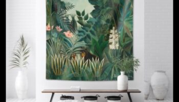 Τροπική ηρεμία: Χαλαρωτικές σκηνές σε ισημερινά τοπία